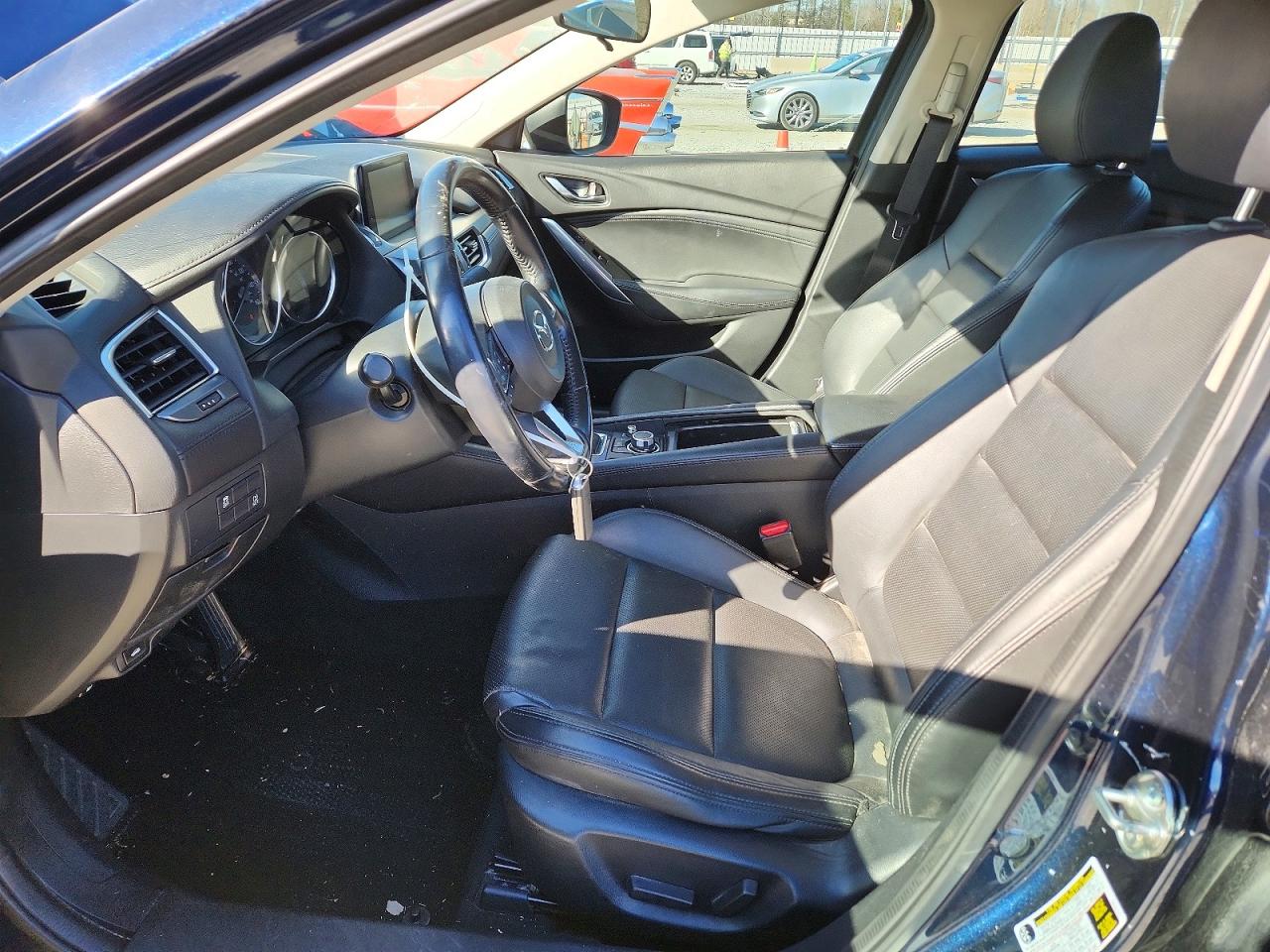 2017 MAZDA 6 TOURING photo 19