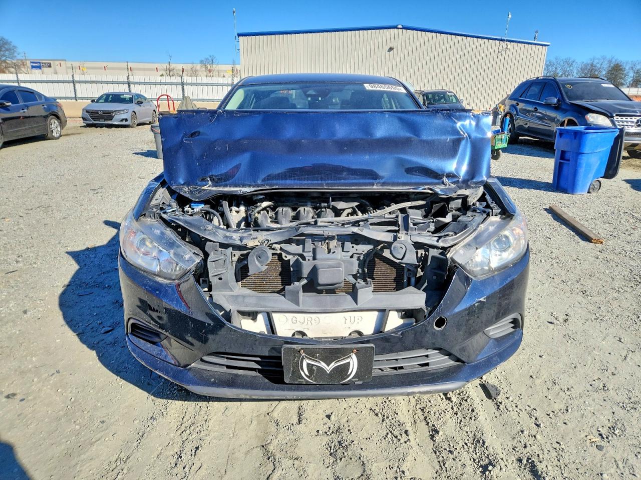 2017 MAZDA 6 TOURING photo 13