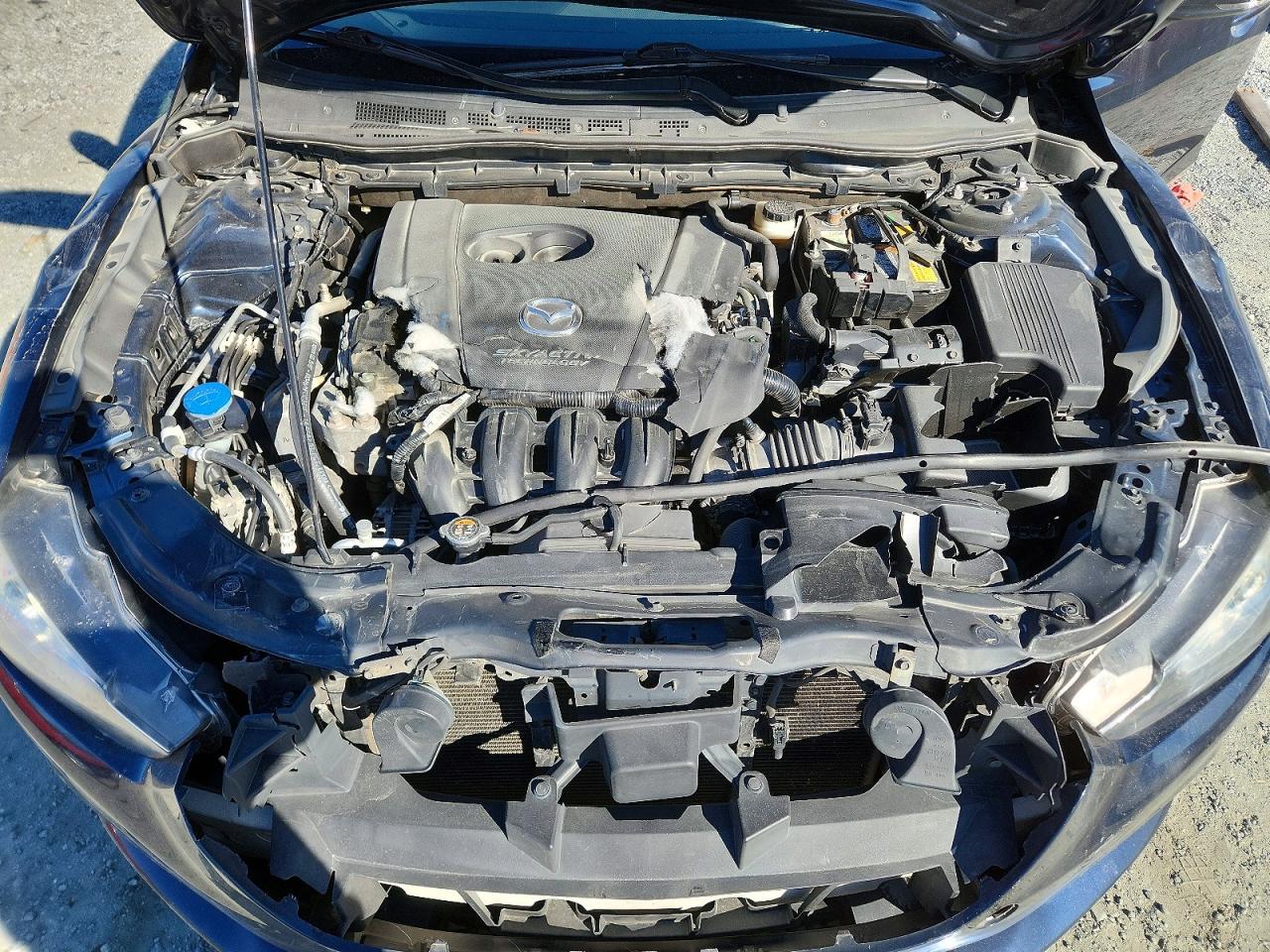 2017 MAZDA 6 TOURING photo 31