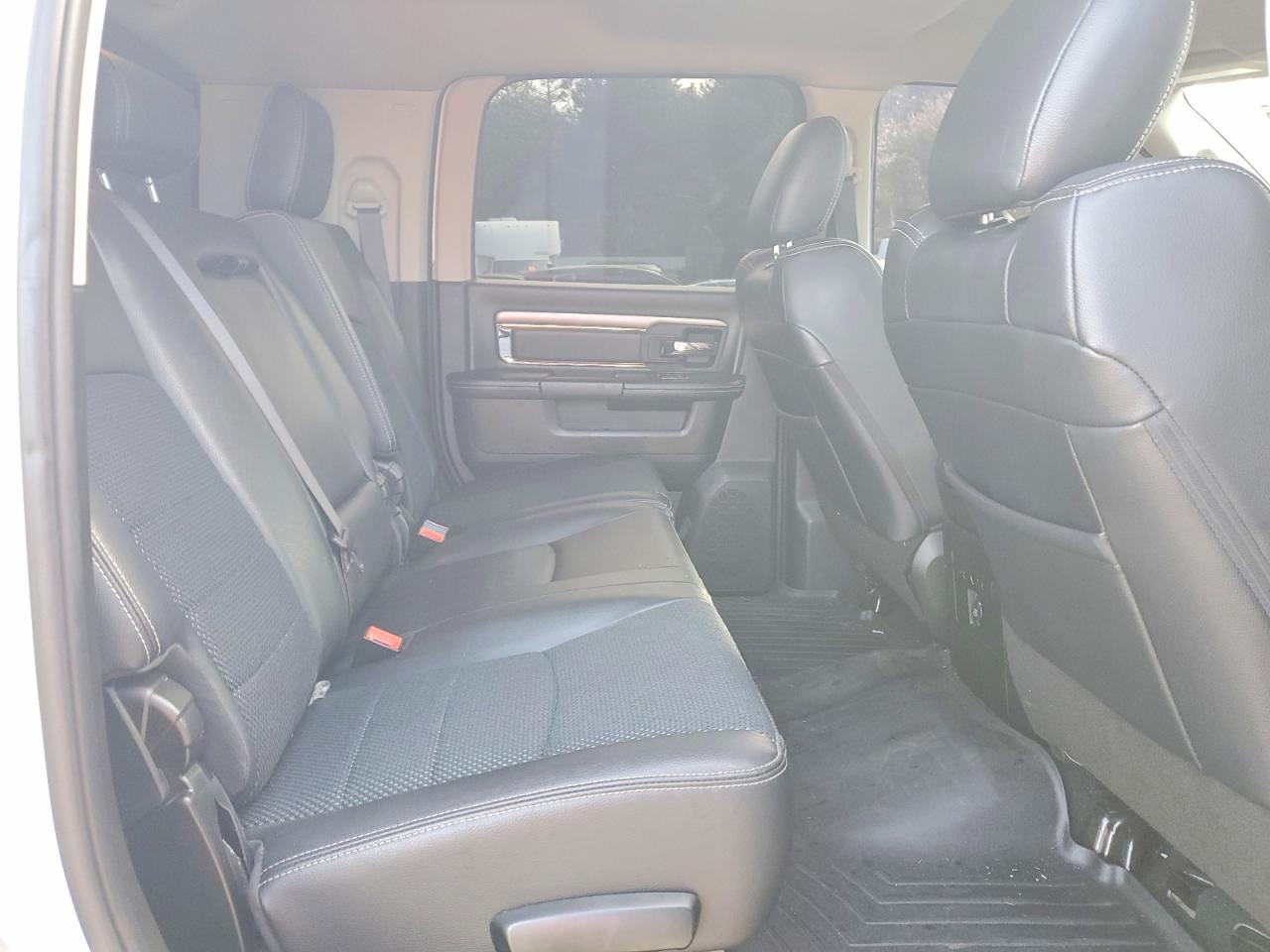 2018 RAM 2500 SLT photo 6