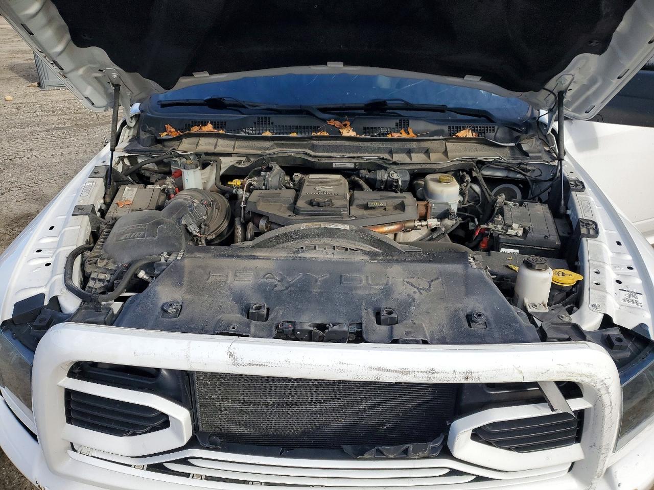 2018 RAM 2500 SLT photo 7