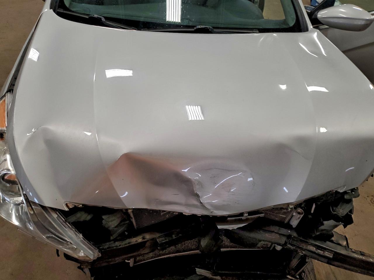 2011 HYUNDAI SONATA GLS photo 11