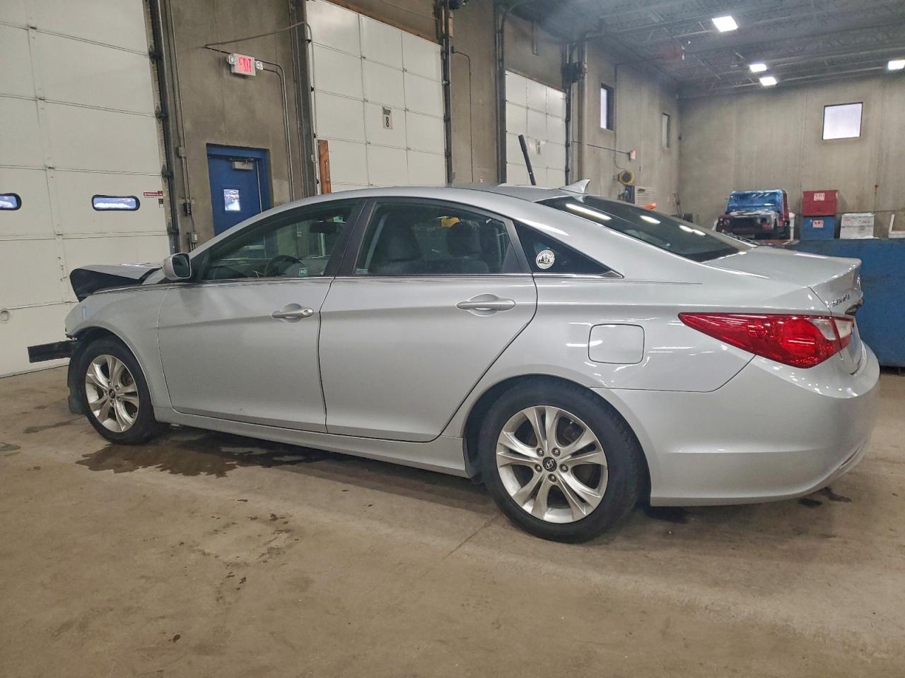 2011 HYUNDAI SONATA GLS photo 2
