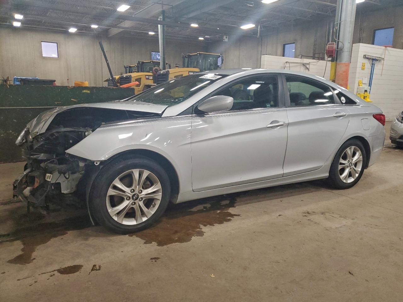 2011 HYUNDAI SONATA