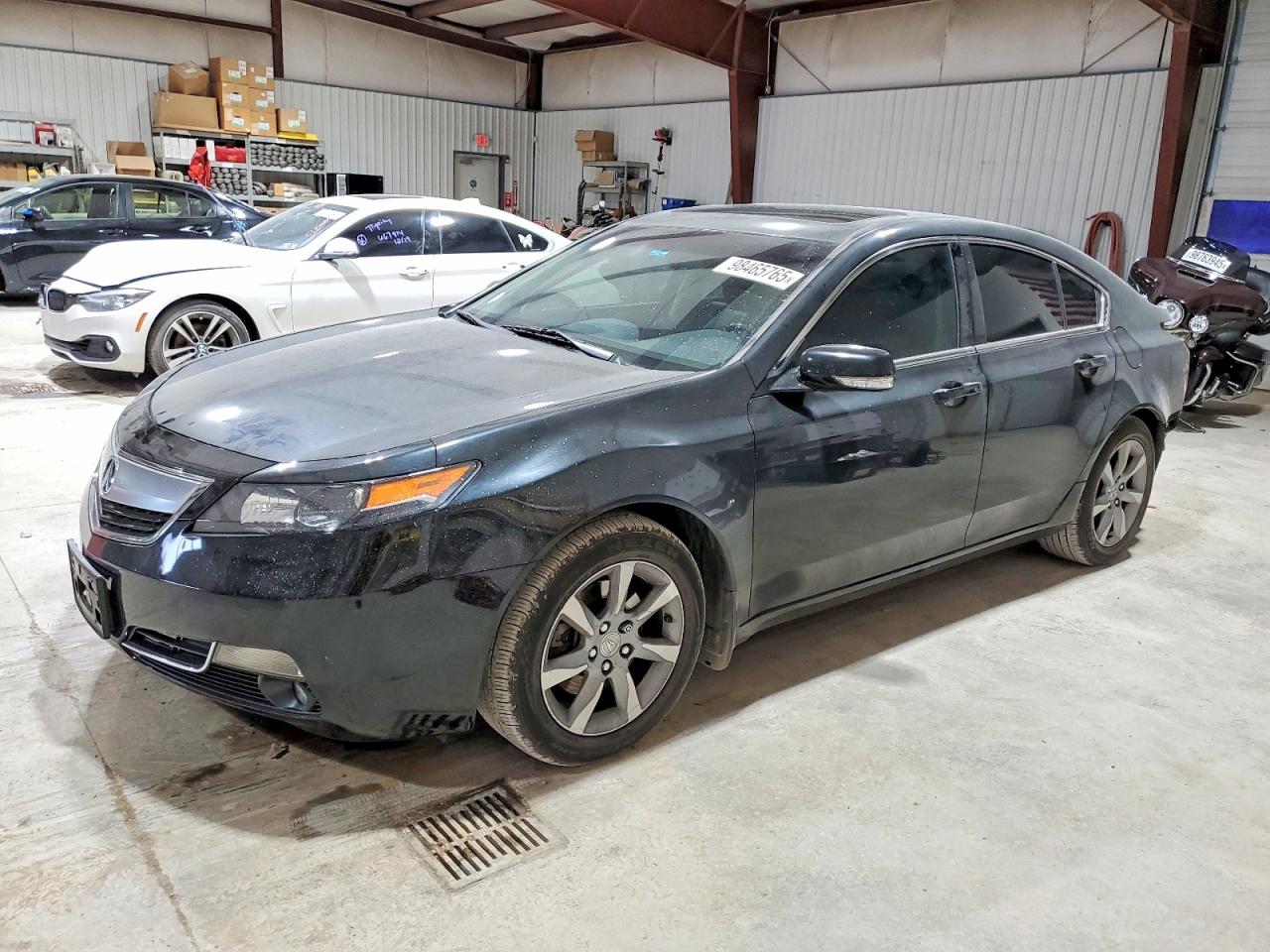 2012 ACURA TL