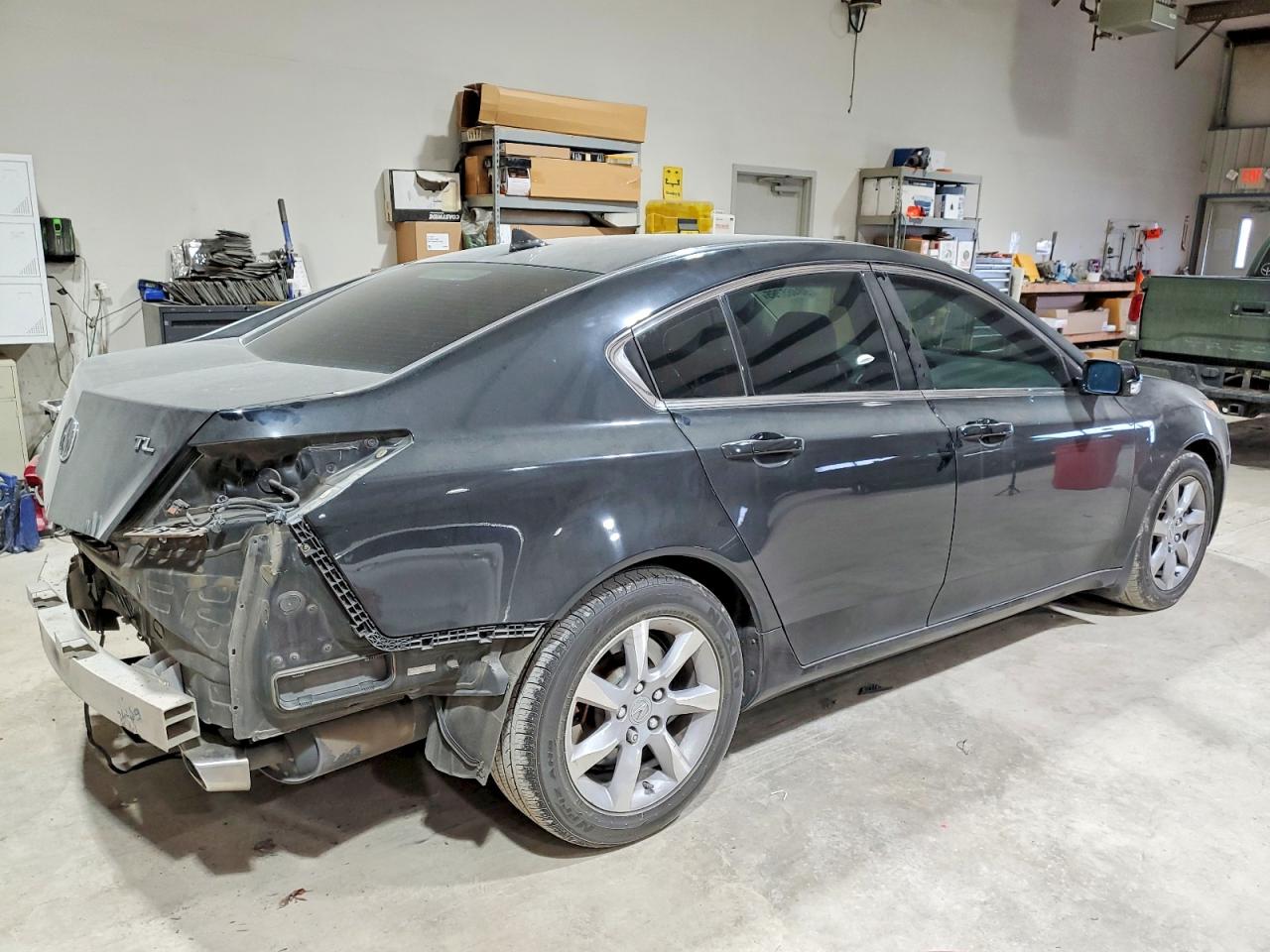 2012 ACURA TL photo 3