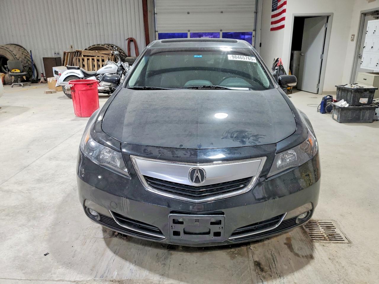 2012 ACURA TL photo 5
