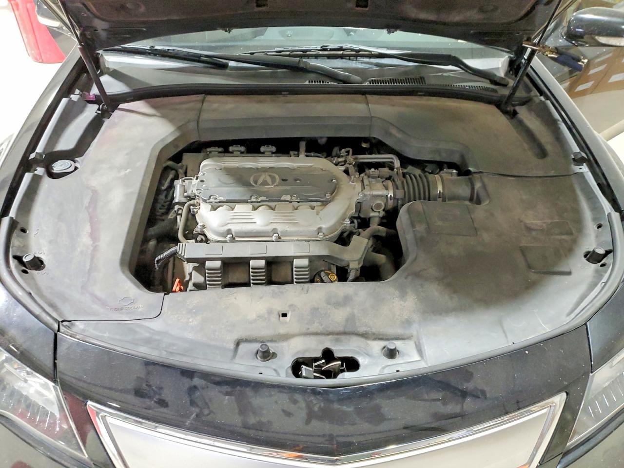 2012 ACURA TL photo 11