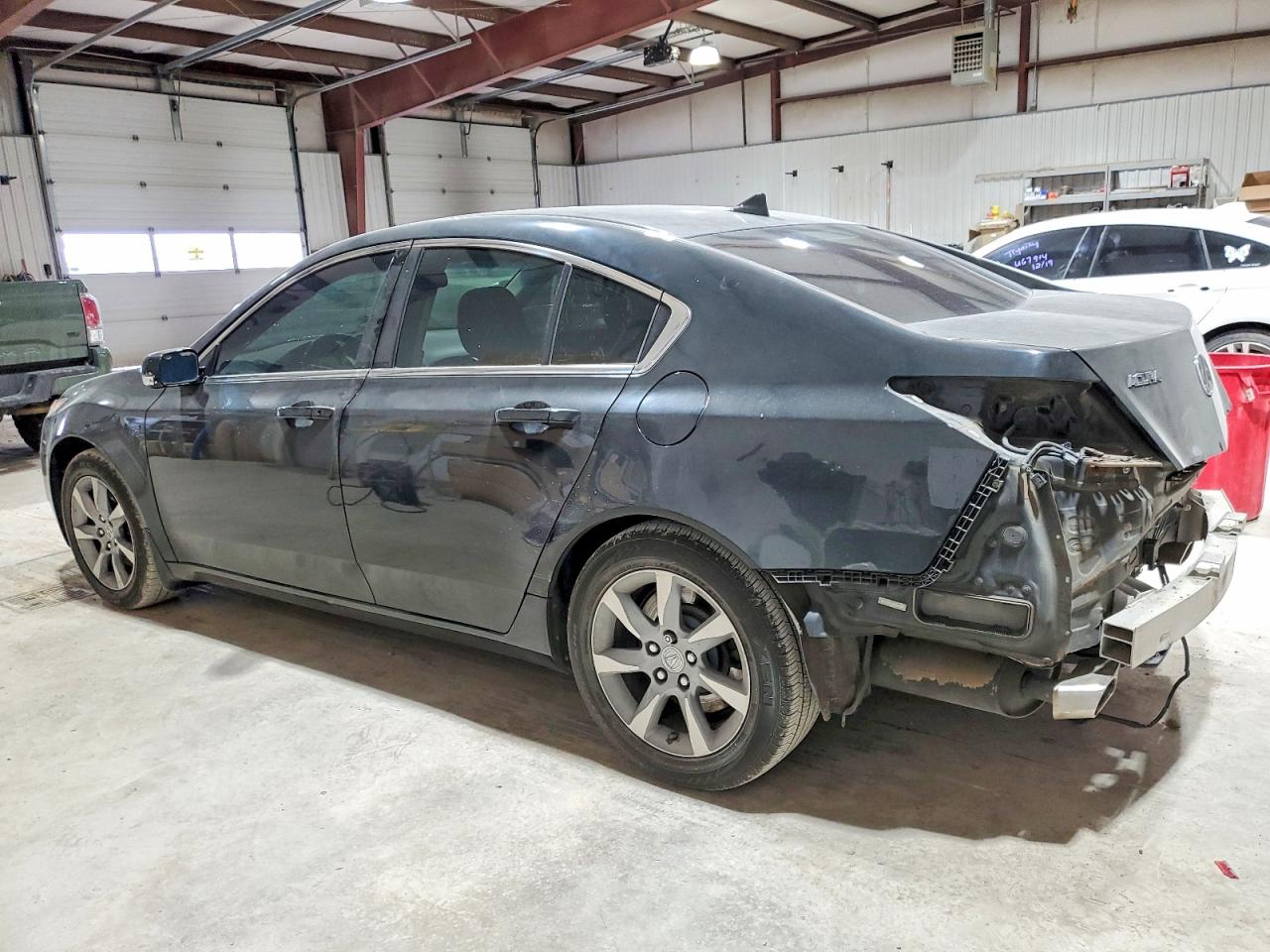 2012 ACURA TL photo 2