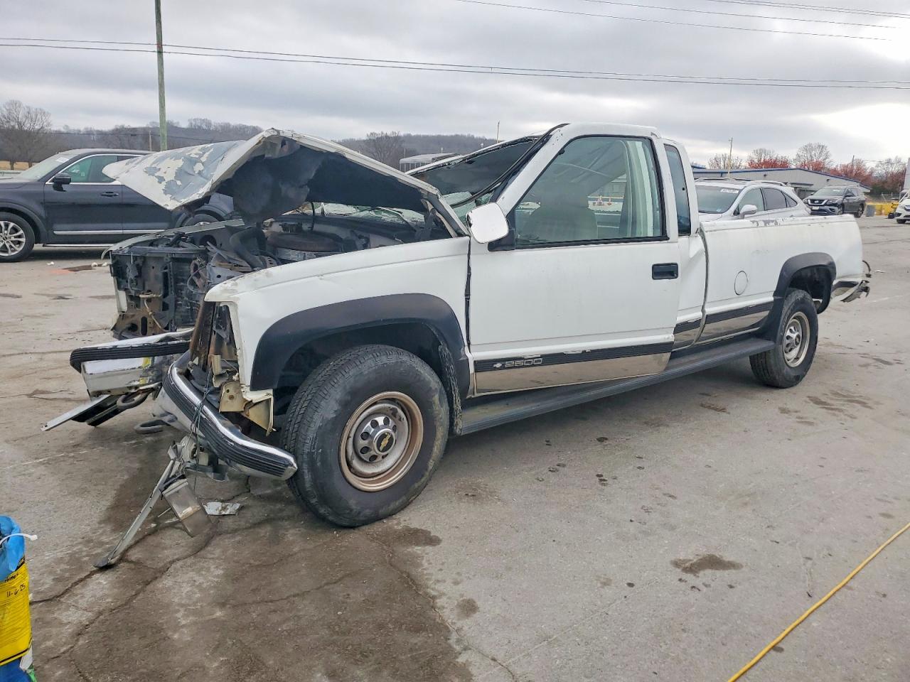 1993 CHEVROLET GMT-400