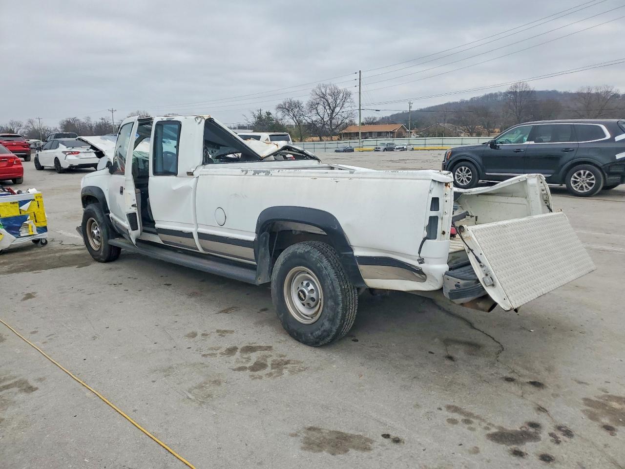 1993 CHEVROLET GMT-400 K2500 photo 3