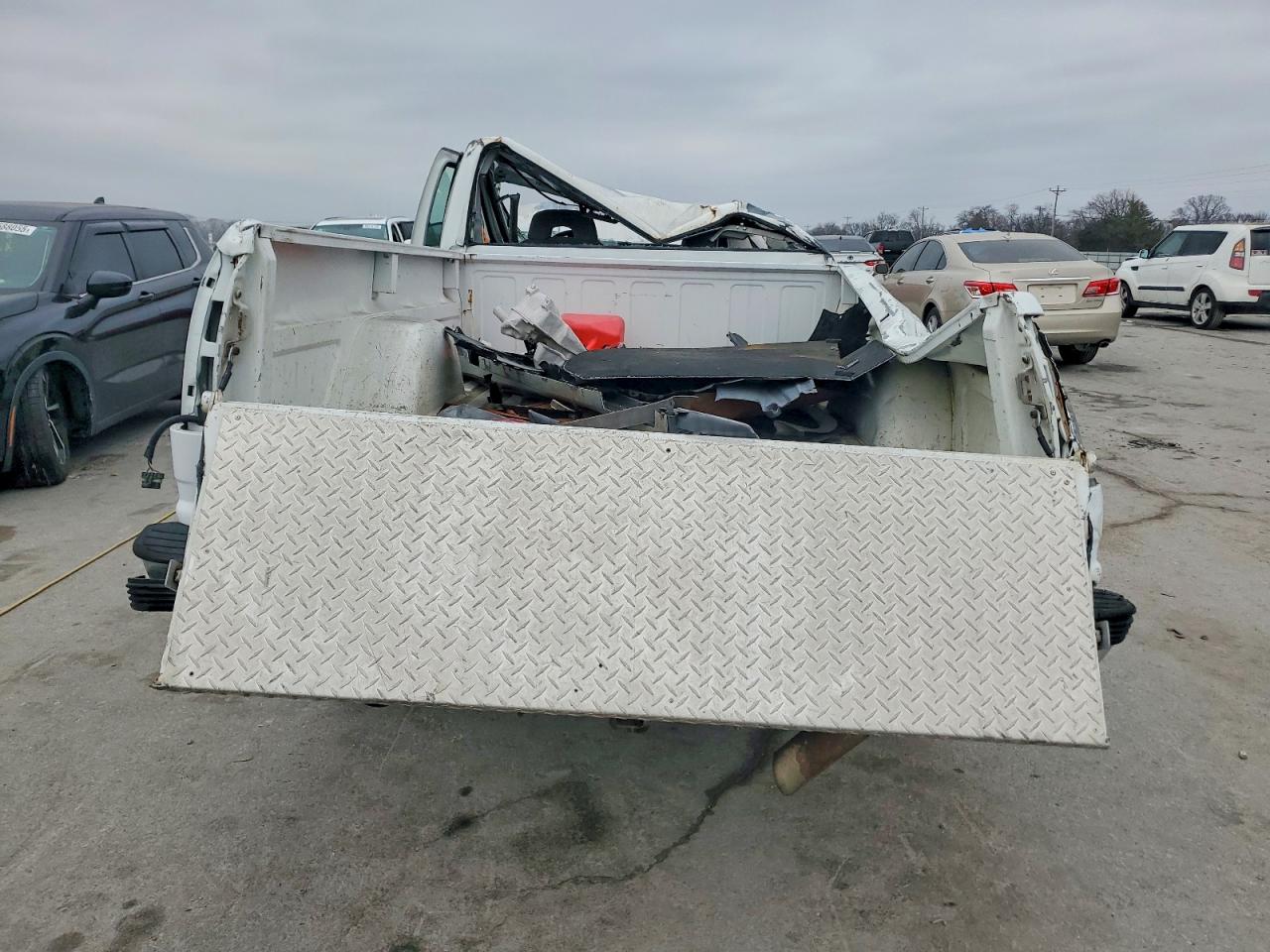1993 CHEVROLET GMT-400 K2500 photo 11