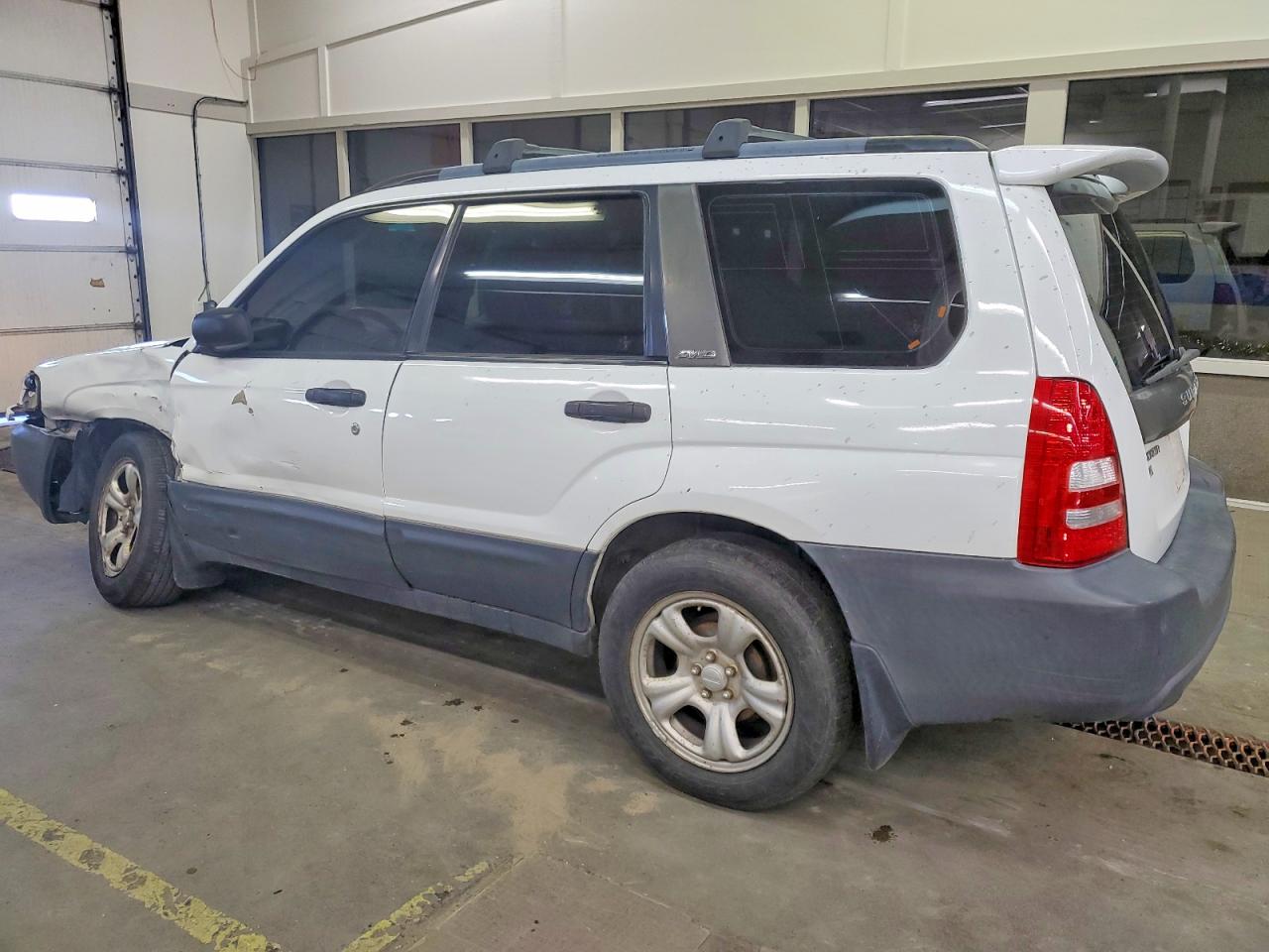 2004 SUBARU FORESTER 2.5X photo 4