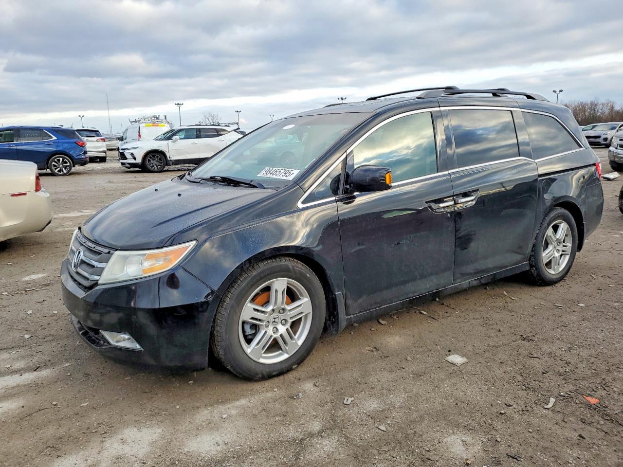 2012 HONDA ODYSSEY