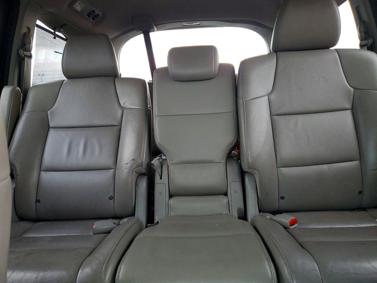 2012 HONDA ODYSSEY TOURING photo 10