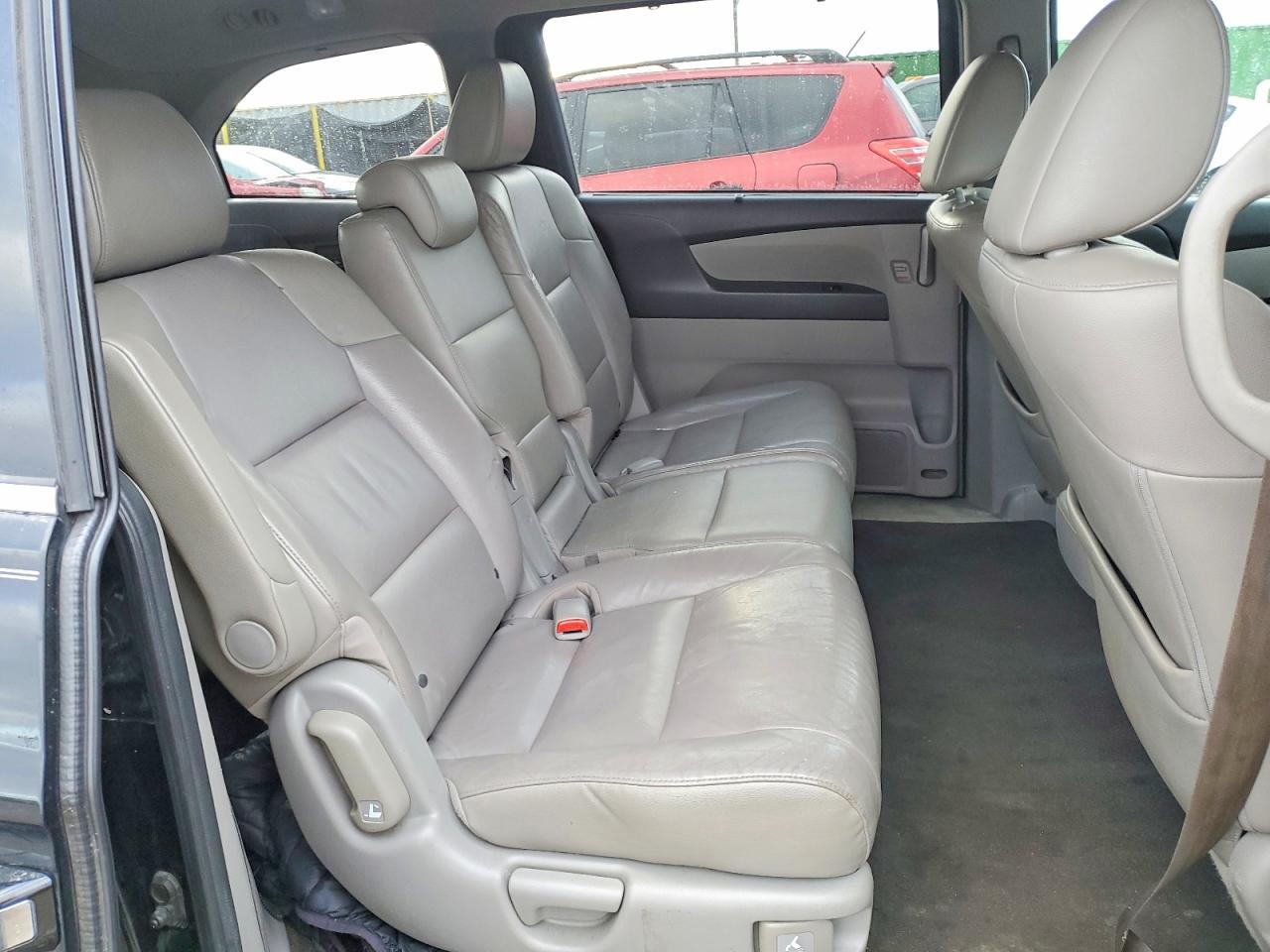 2012 HONDA ODYSSEY TOURING photo 11