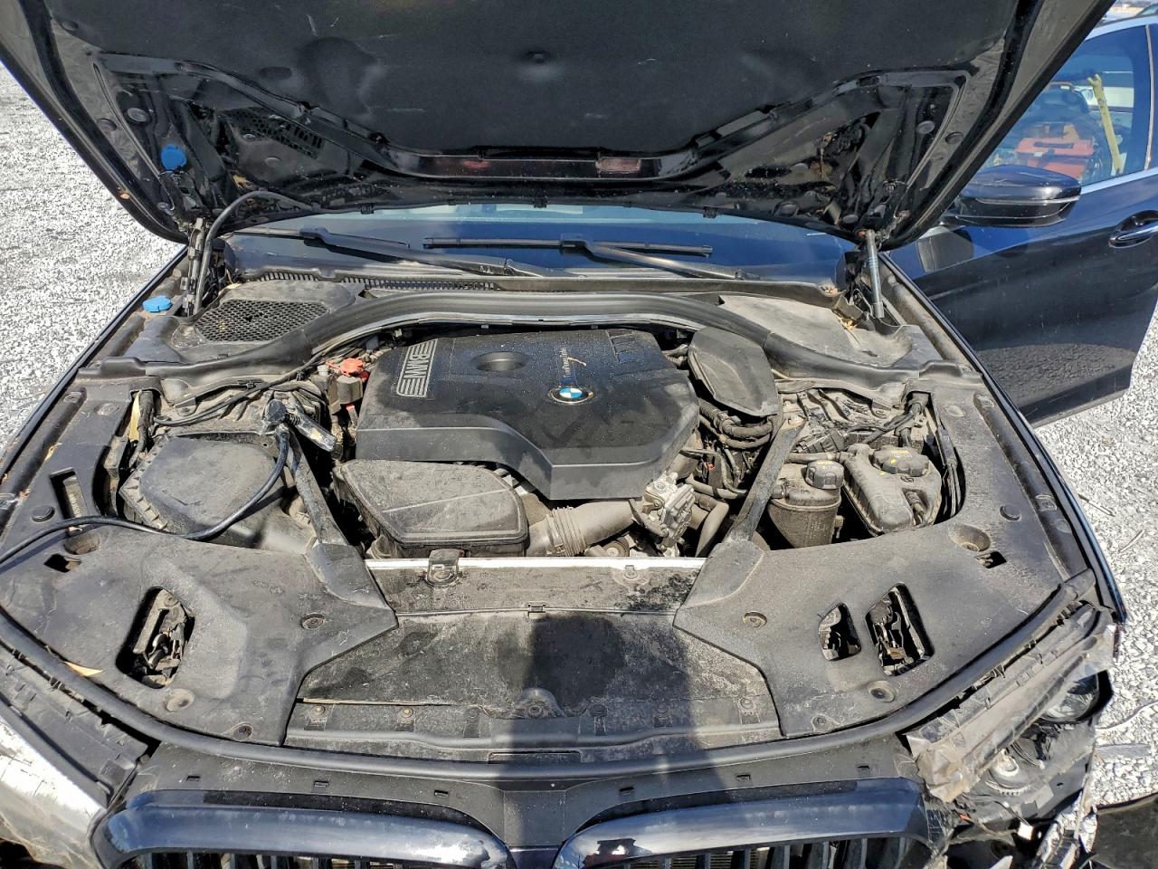 2018 BMW 530 I photo 21