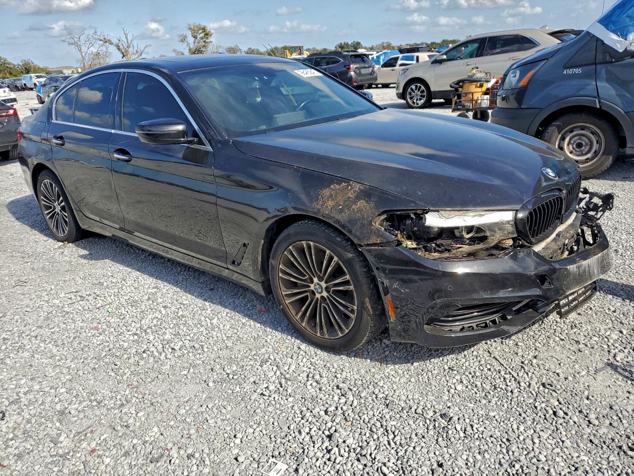 2018 BMW 530 I photo 7