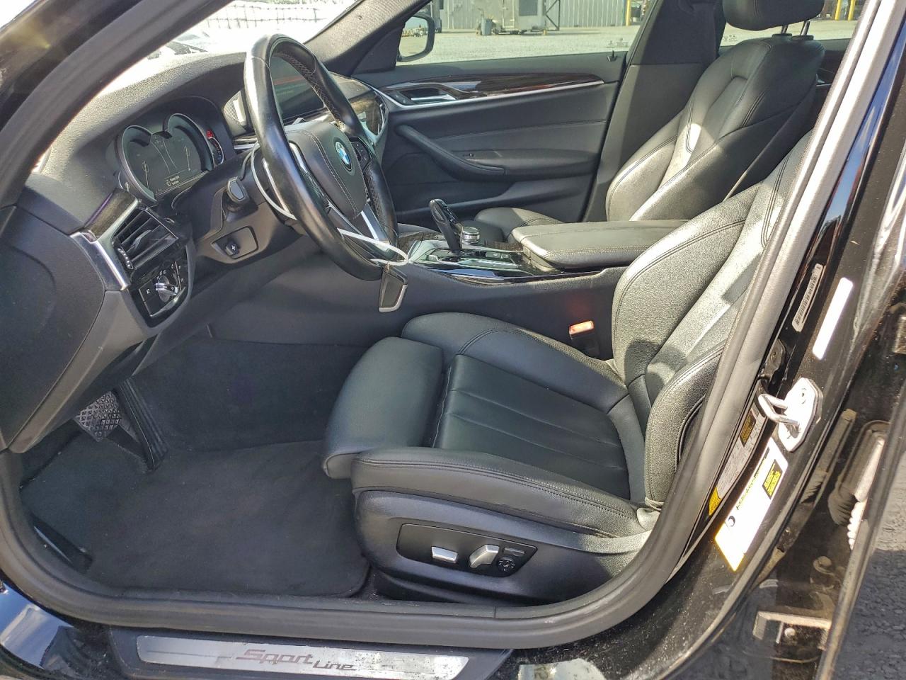 2018 BMW 530 I photo 13