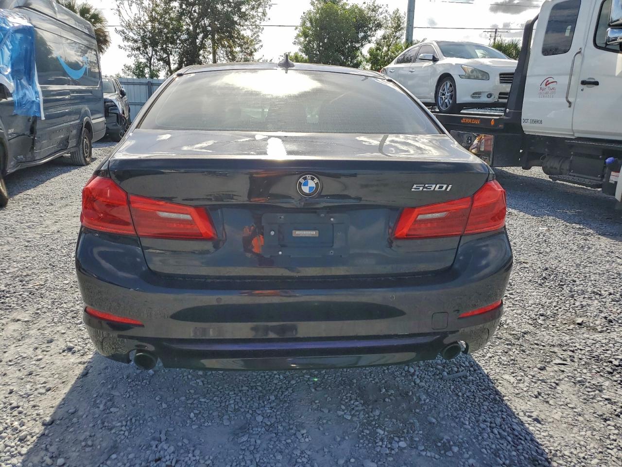2018 BMW 530 I photo 11