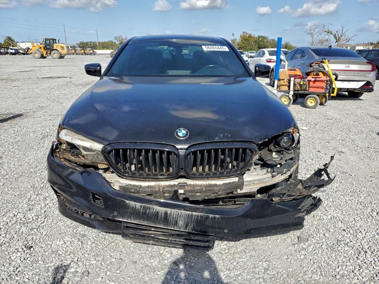 2018 BMW 530 I photo 9
