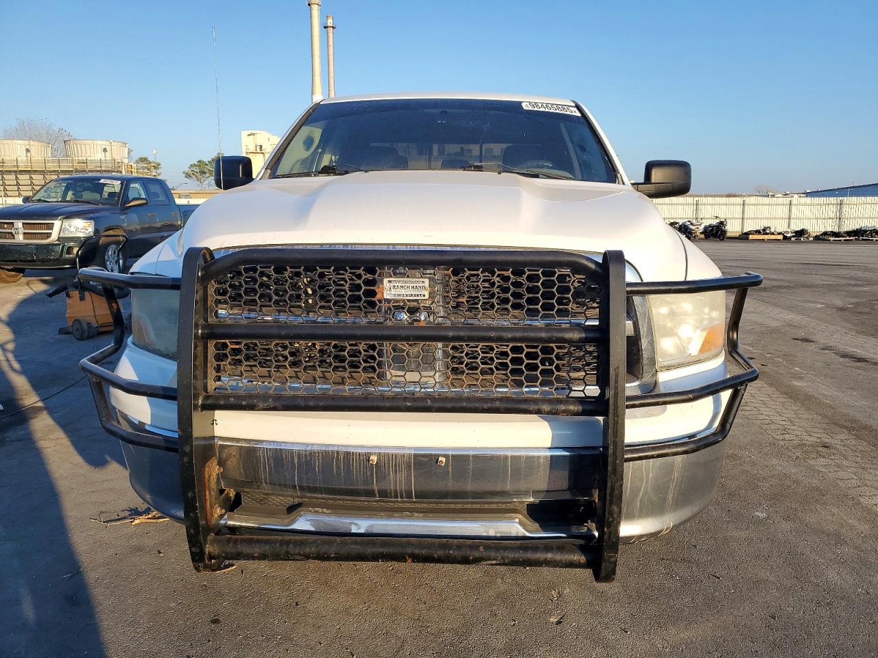 2010 DODGE RAM 1500 photo 5