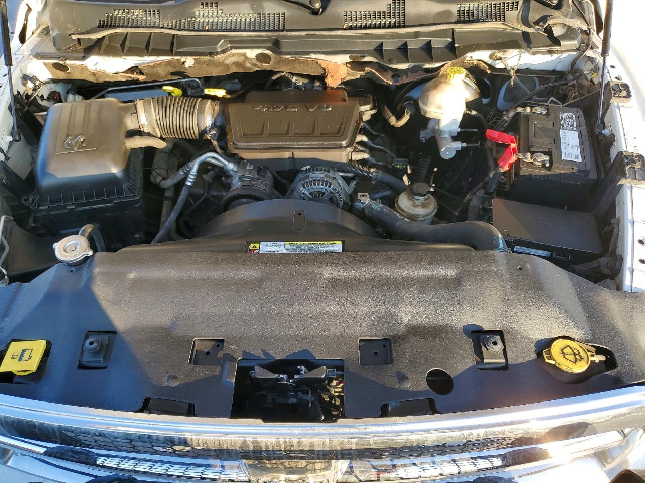 2010 DODGE RAM 1500 photo 11