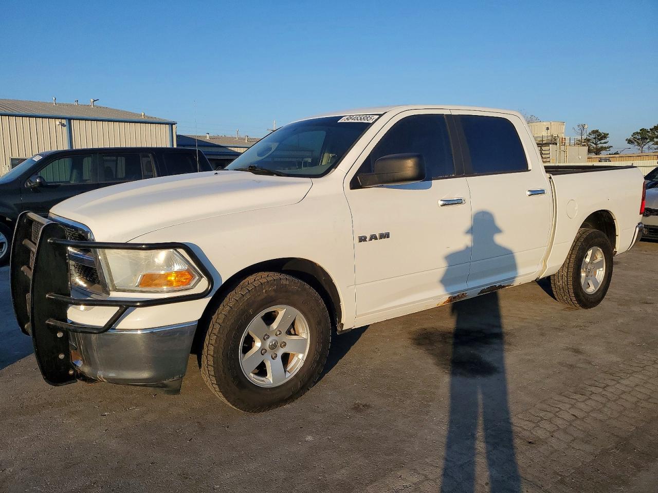2010 DODGE RAM 1500