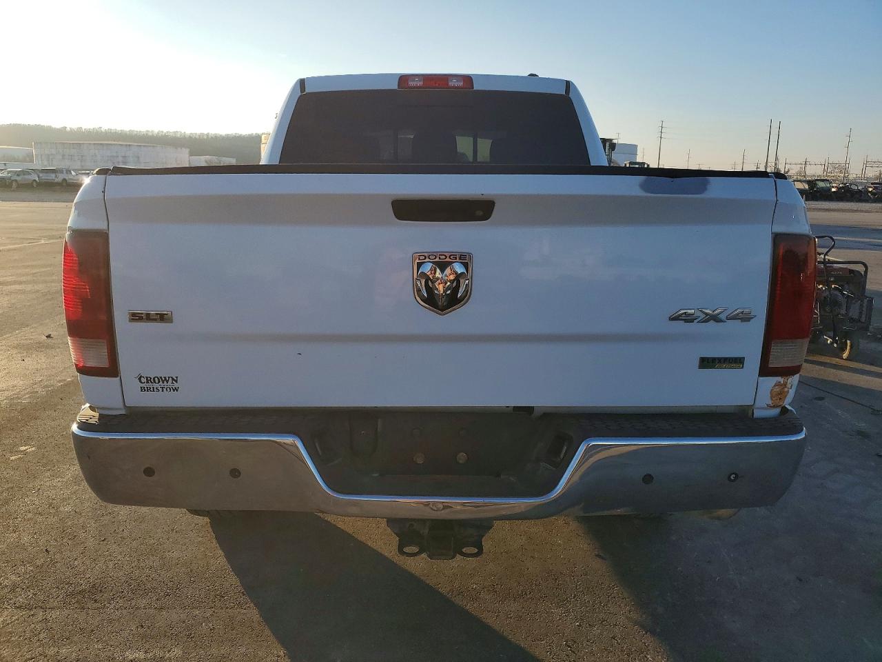 2010 DODGE RAM 1500 photo 6