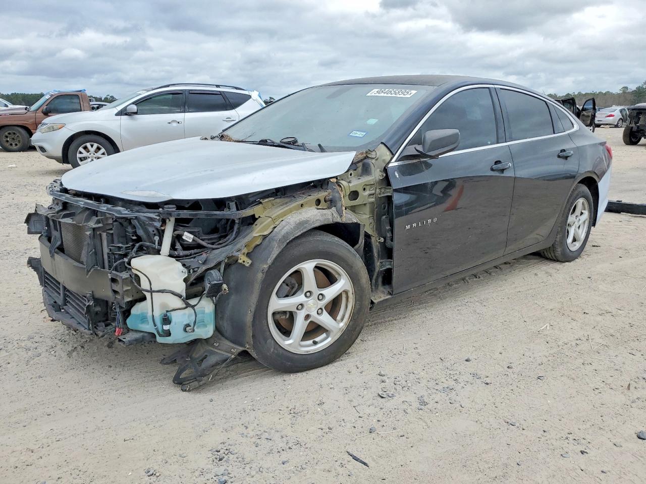2017 CHEVROLET MALIBU