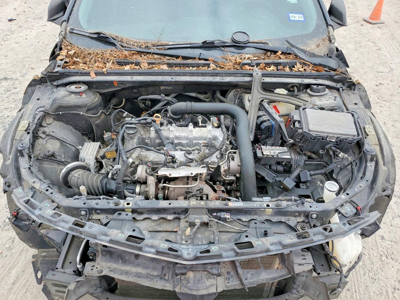 2017 CHEVROLET MALIBU LS photo 11