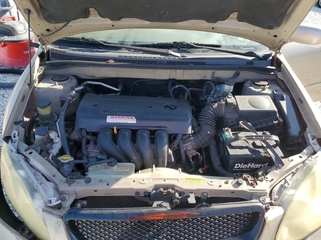 2005 TOYOTA COROLLA CE photo 11