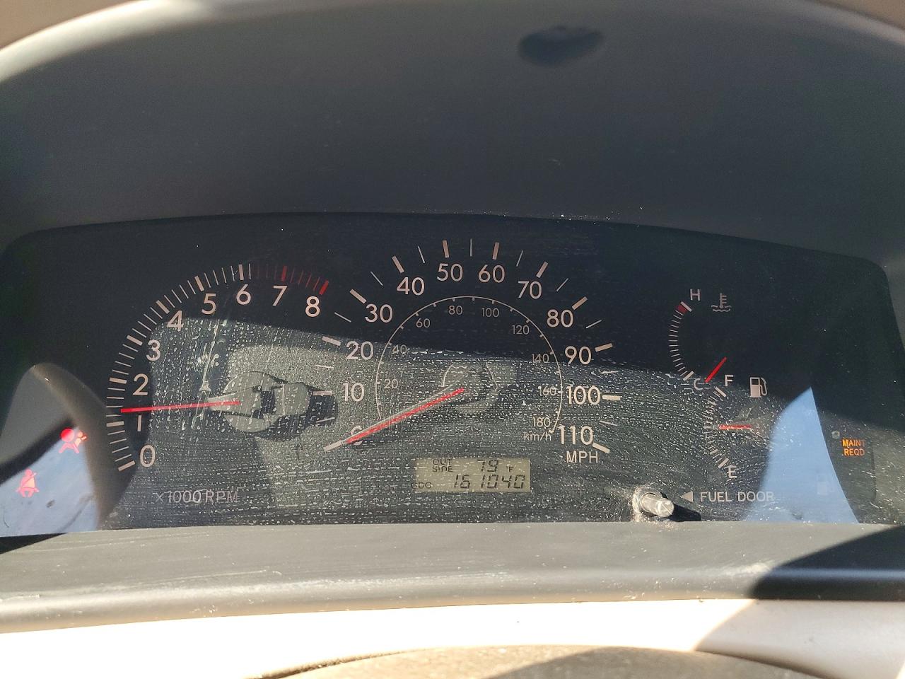2005 TOYOTA COROLLA CE photo 9