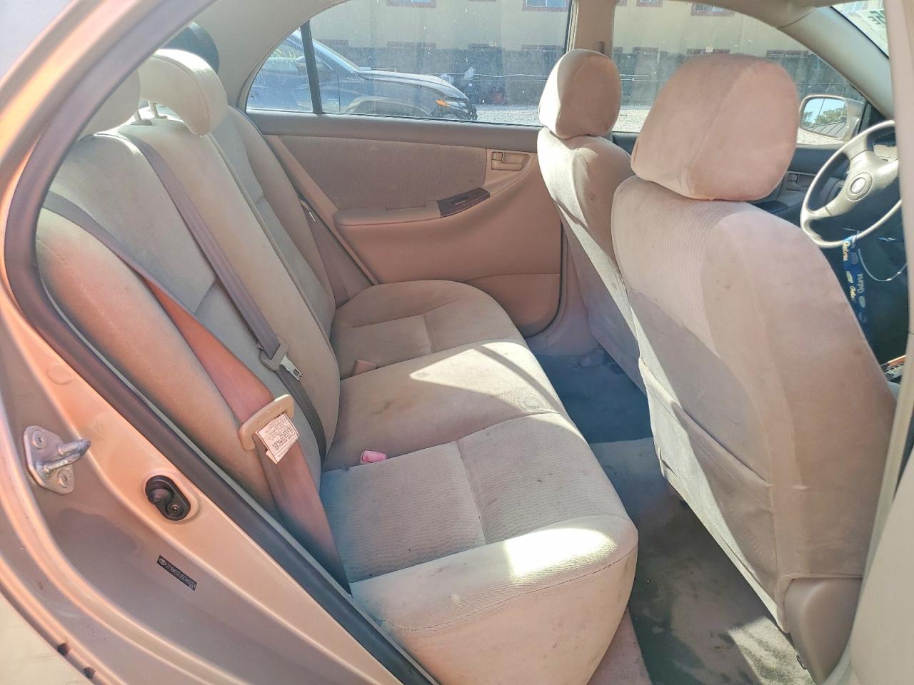 2005 TOYOTA COROLLA CE photo 10