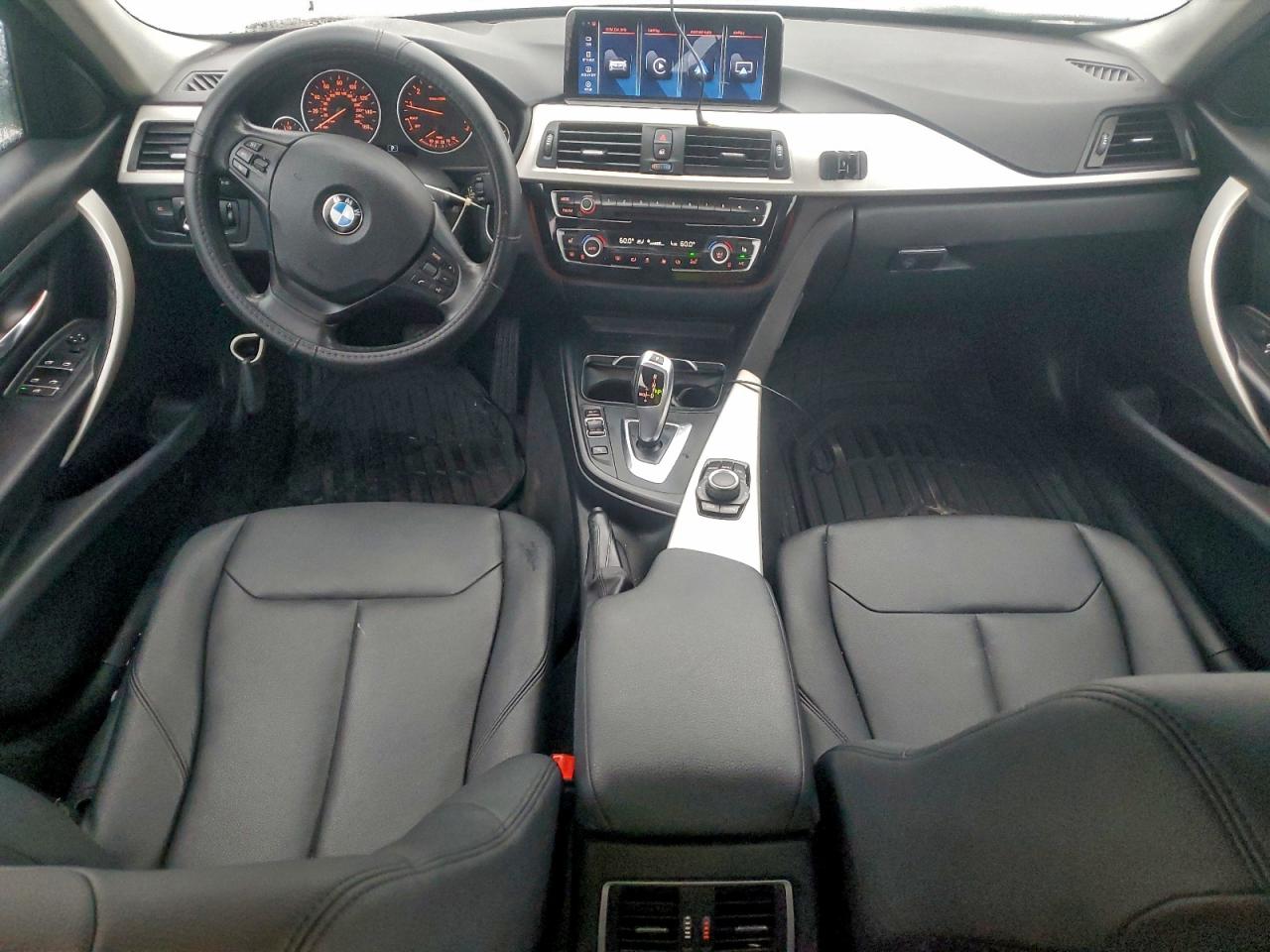 2017 BMW 320 XI photo 8