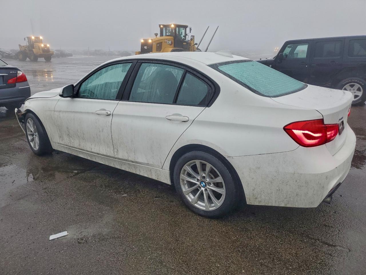 2017 BMW 320 XI photo 2