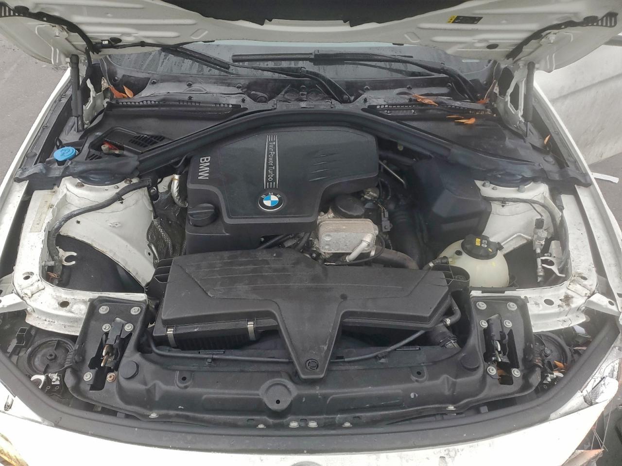 2017 BMW 320 XI photo 11