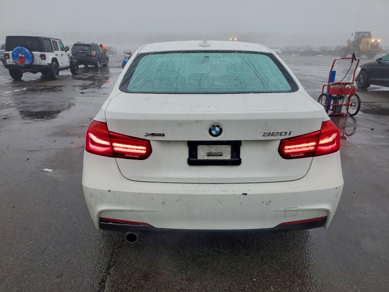 2017 BMW 320 XI photo 6