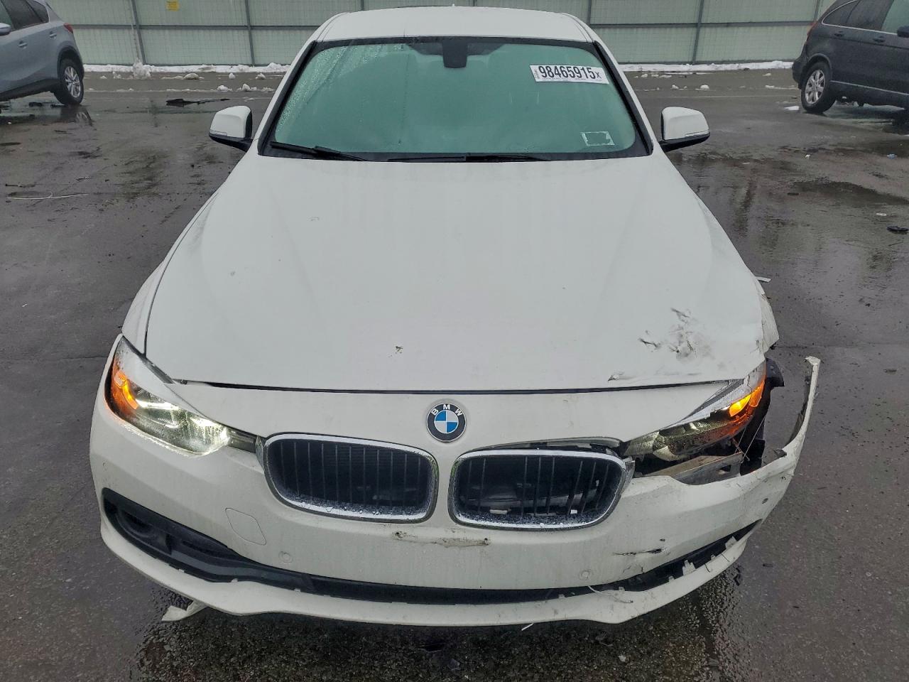 2017 BMW 320 XI photo 5