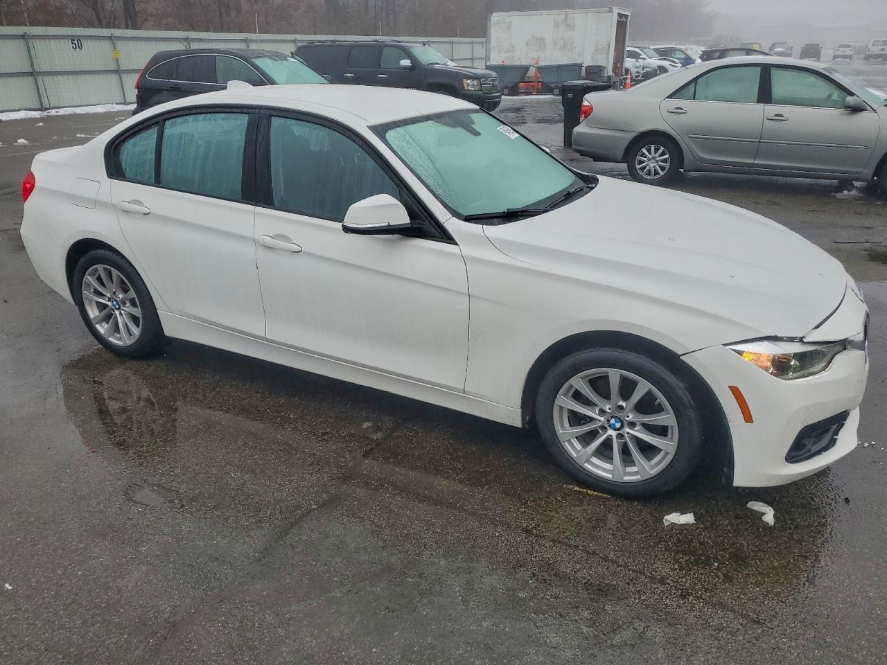 2017 BMW 320 XI photo 4