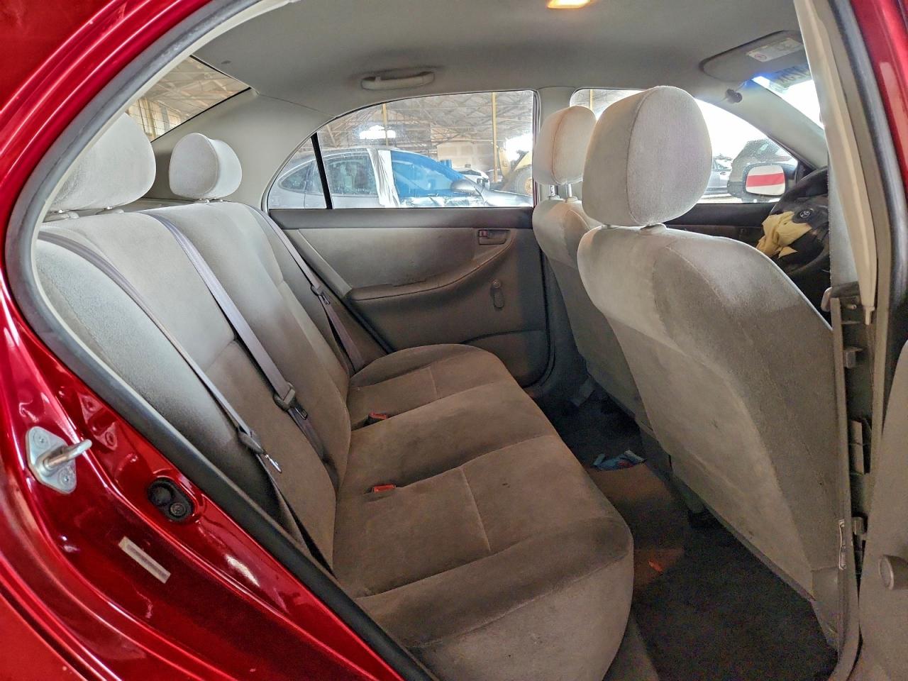 2003 TOYOTA COROLLA CE photo 10