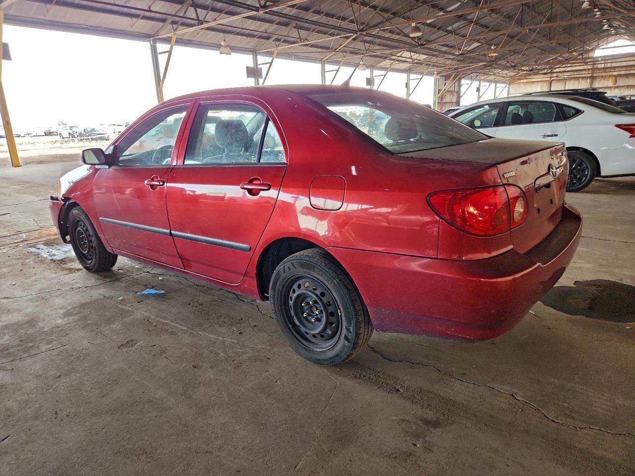 2003 TOYOTA COROLLA CE photo 2