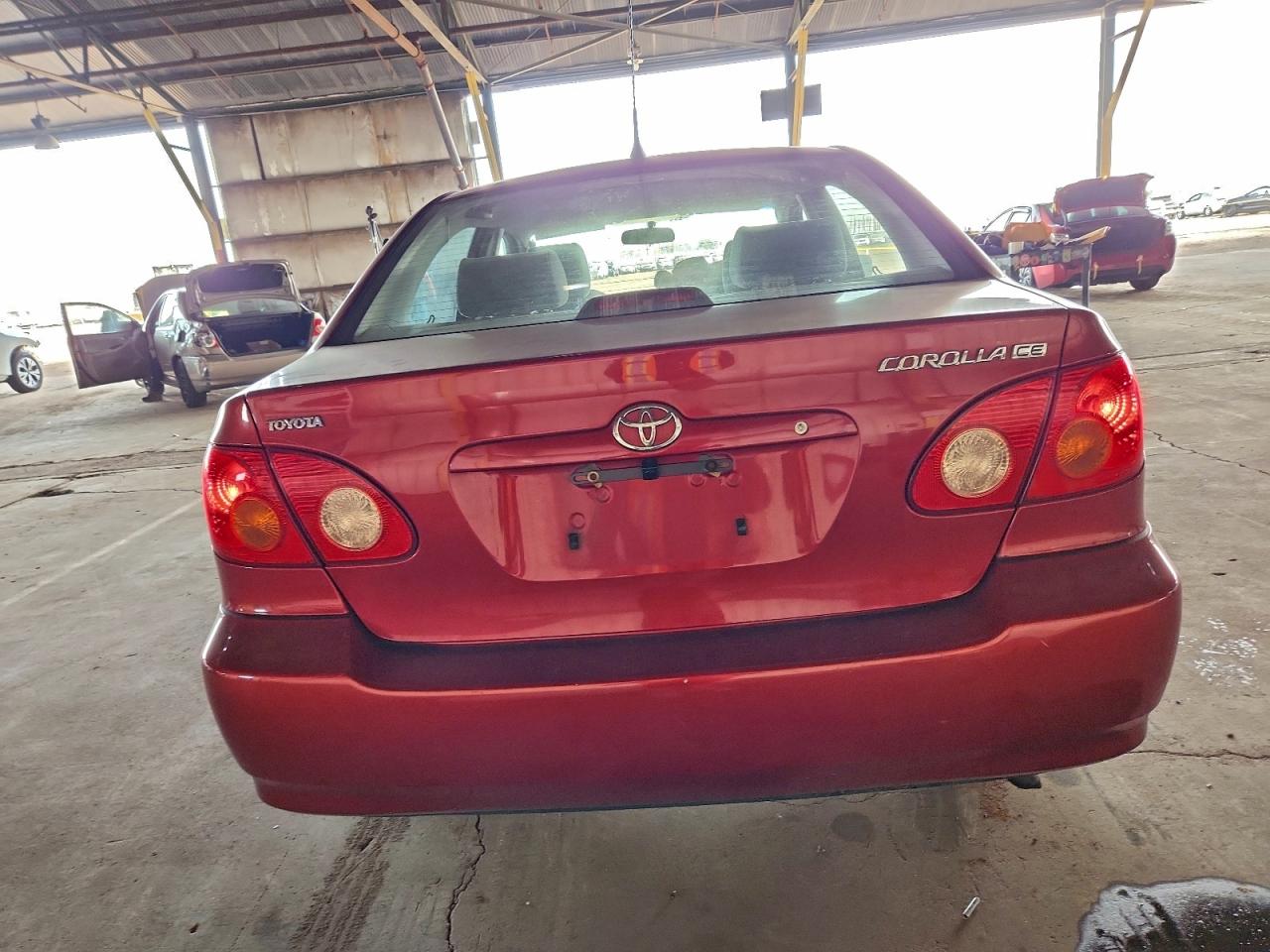 2003 TOYOTA COROLLA CE photo 6