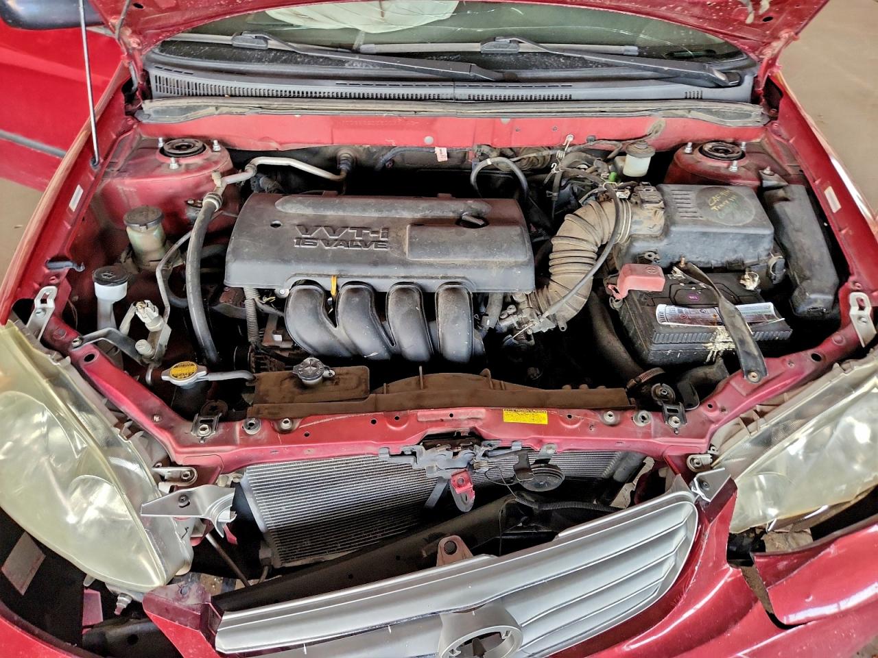 2003 TOYOTA COROLLA CE photo 11