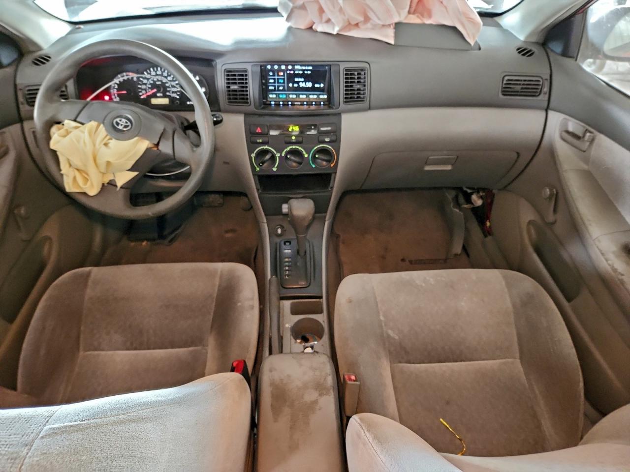 2003 TOYOTA COROLLA CE photo 8