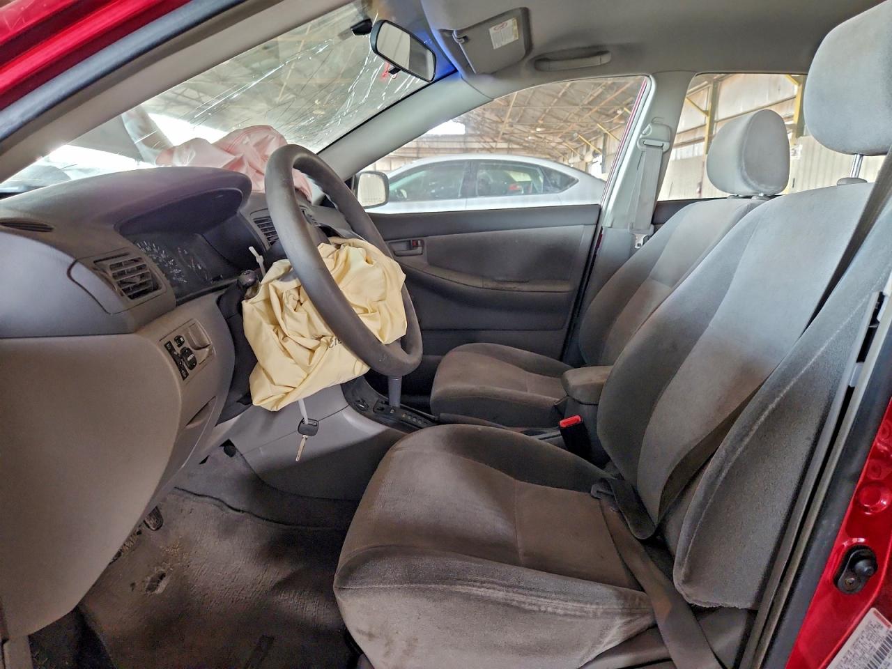2003 TOYOTA COROLLA CE photo 7