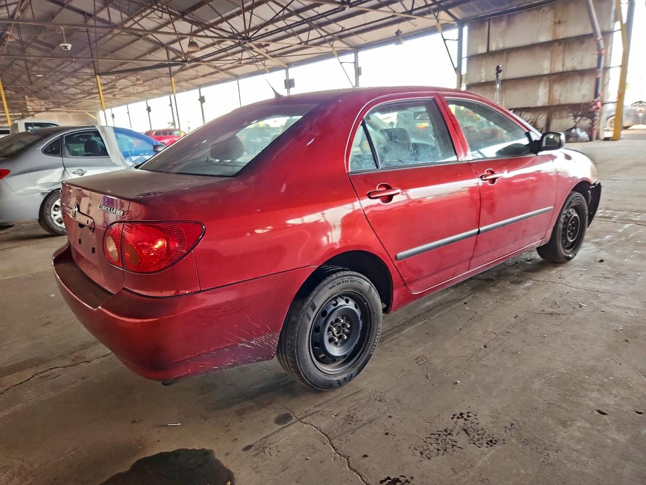 2003 TOYOTA COROLLA CE photo 3