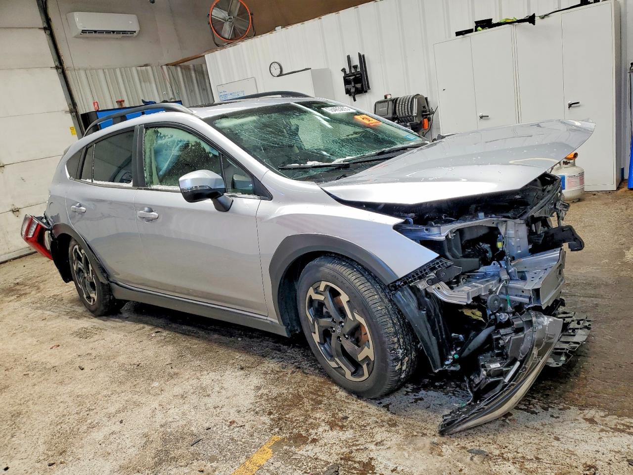 2023 SUBARU CROSSTREK LIMITED photo 4