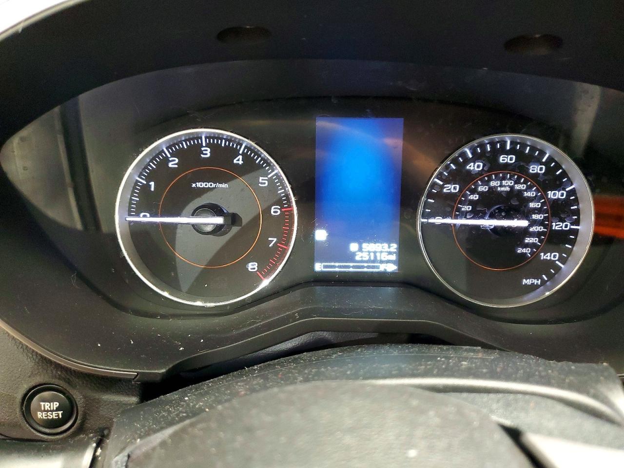2023 SUBARU CROSSTREK LIMITED photo 9