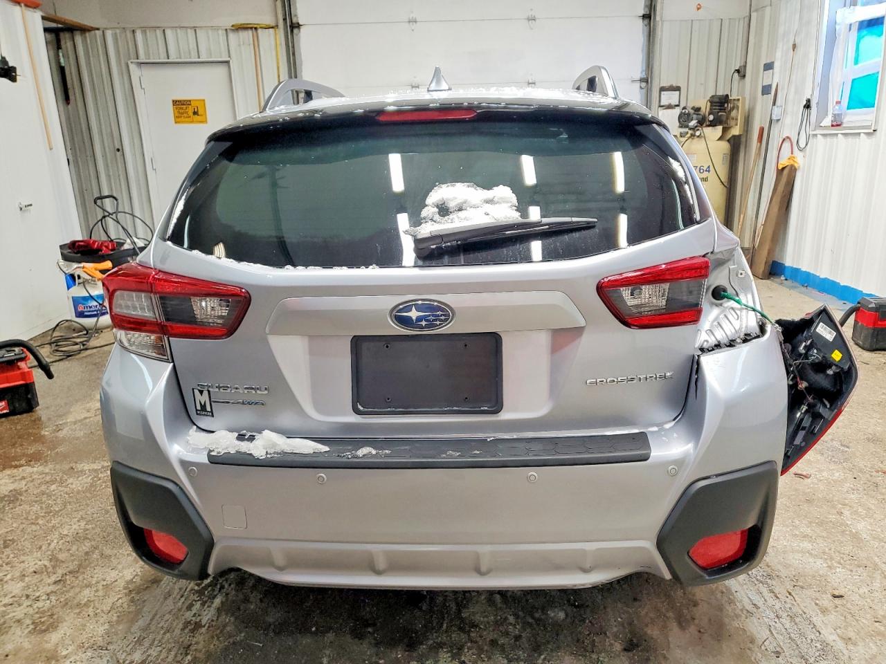 2023 SUBARU CROSSTREK LIMITED photo 6